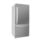 Danby Stainless Steel Apartment Fridge Bottom Mount (18.7 Cu. Ft.) - DBM187E1SSDB