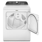 Whirlpool White Gas Dryer (7.00 Cu Ft) - WGD6150PW