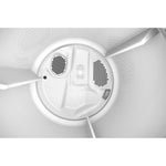 Whirlpool White Gas Dryer (7.00 Cu Ft) - WGD6150PW
