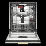 KitchenAid Panel Ready 24" Dishwasher (39 dBA) - KDTF924PPA