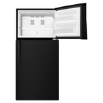 Whirlpool Black Top-Freezer Refrigerator (19.2 Cu. Ft.) - WRT549SZDB