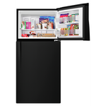 Whirlpool Black Top-Freezer Refrigerator (19.2 Cu. Ft.) - WRT549SZDB