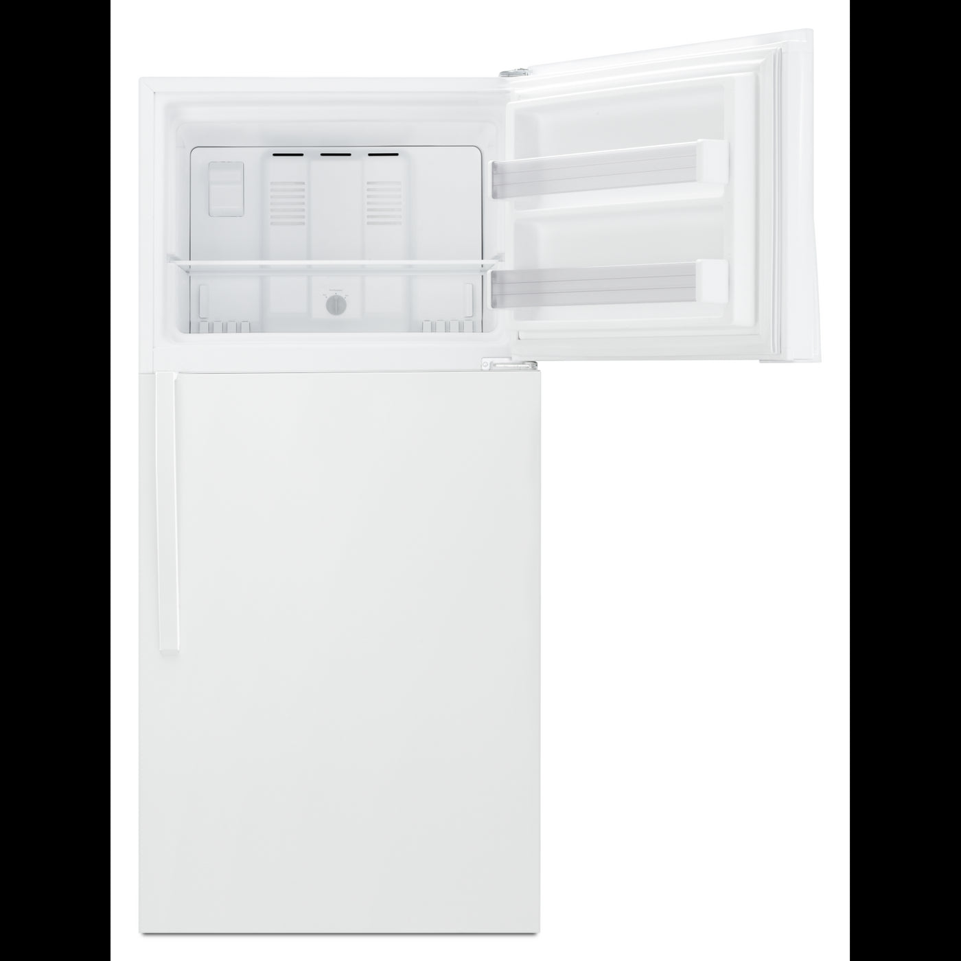 Whirlpool White Top-Freezer Refrigerator (19.2 Cu. Ft.) - WRT549SZDW