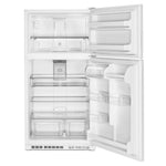 Maytag White Top-Freezer Refrigerator (21 Cu. Ft.) - MRT311FFFH
