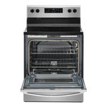 Whirlpool Stainless Steel Freestanding Electric Range (5.3 cu.ft.) - YWFE515S0JS
