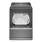 Whirlpool Chrome Shadow Gas Dryer (7.40 Cu Ft) - WGD8127LC