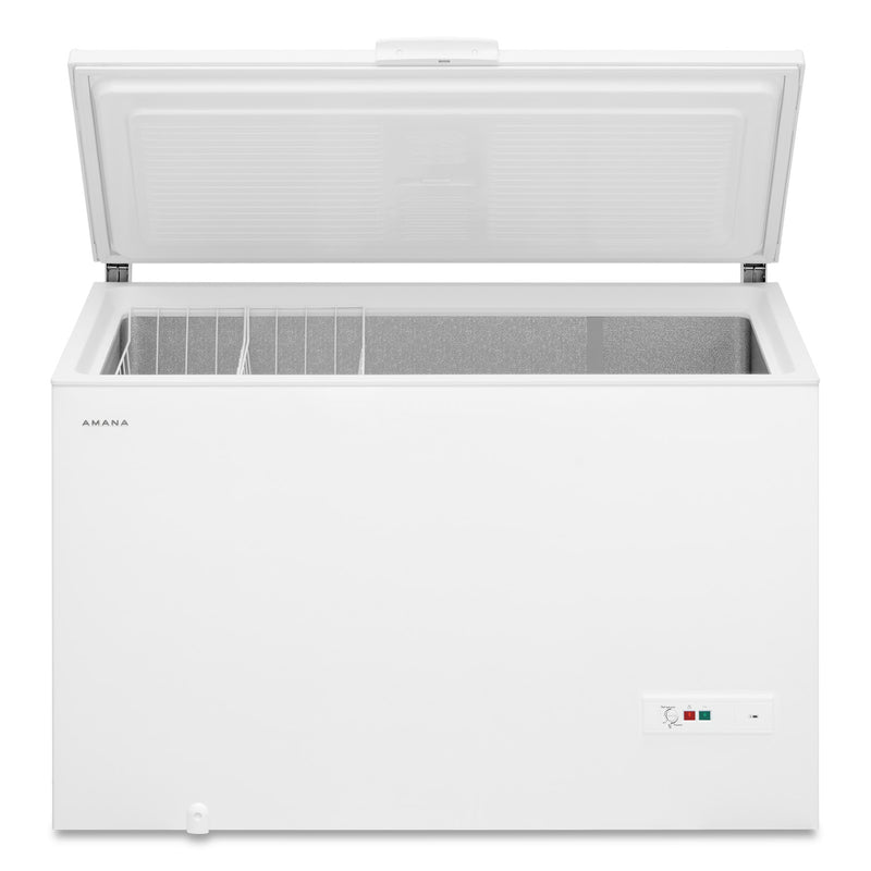 Amana White Chest Freezer (16.00 Cu Ft) AZC5216LW Leon's
