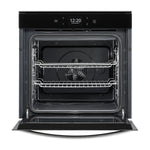 Whirlpool Fingerprint Resistant Stainless Steel 24" Smart Wall Oven (2.90 Cu. Ft) - YWOS52ES4MZ