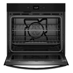 Whirlpool Black Wall Oven (5.00 Cu Ft) - WOES5030LB