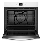 Whirlpool White Wall Oven (5.00 Cu Ft) - WOES5030LW