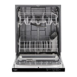 Whirlpool 24" Fingerprint Resistant Stainless Steel Dishwasher (55 dBA) - WDP560HAMZ