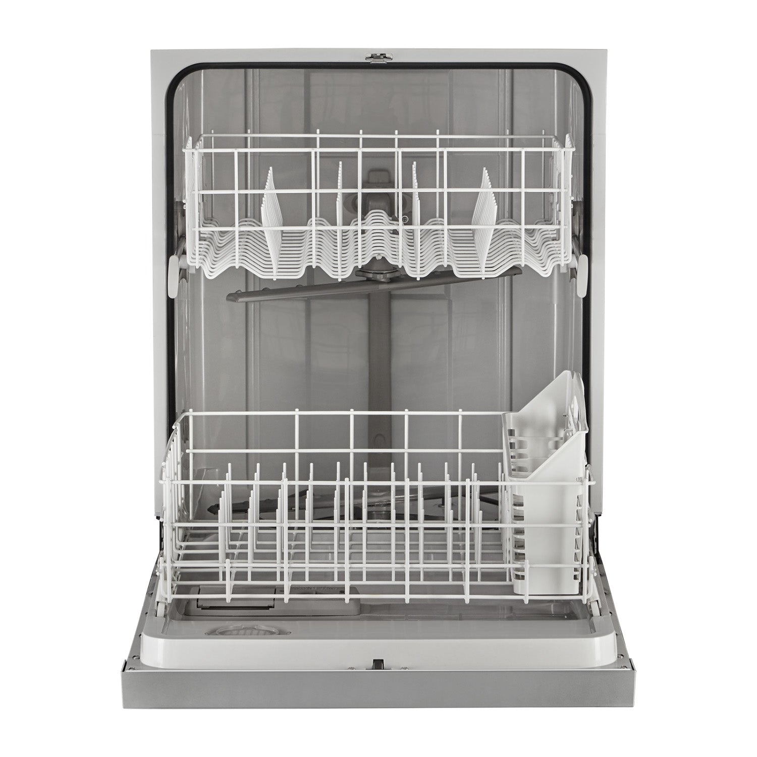 Whirlpool 24" Stainless Steel Dishwasher with Boost Cycle(57 dBA) - WDF341PAPM