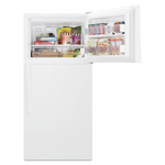 Whirlpool White Top-Freezer Refrigerator (19.2 Cu. Ft.) - WRT549SZDW