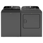 Whirlpool Volcano Black Electric Dryer (7.00 Cu Ft) - YWED6150PB