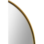 MARI Mirror - Gold Leaf