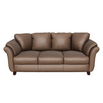 Collier Sofa - Chocolate