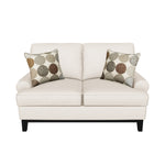 Crizia Loveseat - Mocha