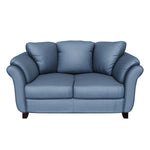 Collier Loveseat - Cobalt Blue