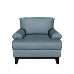 Crizia Chair - Navy