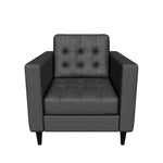 Anthena Chair - Charcoal