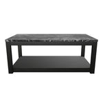 Selena Lift-Top Coffee Table - Black