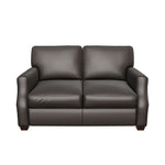 Talbot Loveseat - Chocolate