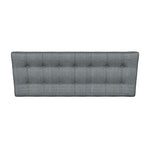 Sunup Queen Headboard - Grey