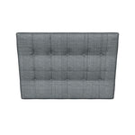 Sunup King Headboard - Grey