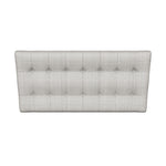 Sunup Twin Headboard - Beige