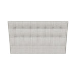 Sunup King Headboard - Beige