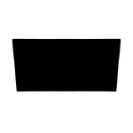 Lombardi Full Headboard - Black