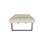 Calvin Coffee Table - Beige