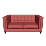 Astin Loveseat - Red