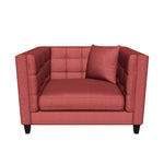 Astin Chair and a Half - Red