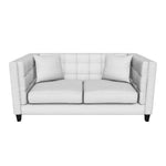 Astin Loveseat - Grey