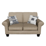 Drake Loveseat - Mercury