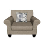 Drake Chair - Mercury