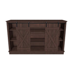 Fairfield 54" TV Credenza - Espresso