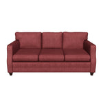 Agnes Sofa - Merlot