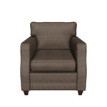 Agnes Chair - Chocolate