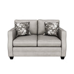 Agnes Loveseat - Taupe