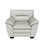 Kelleher Chair - Silver Grey