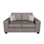 Fava Loveseat - Grey