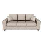 Fava Sofa - Pewter