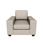 Fava Chair - Pewter