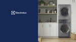 Electrolux Titanium Laundry Tower with SmartBoost® Washer (5.2 Cu.Ft) & Electric Dryer (8 Cu.Ft) - ELTE760CAT