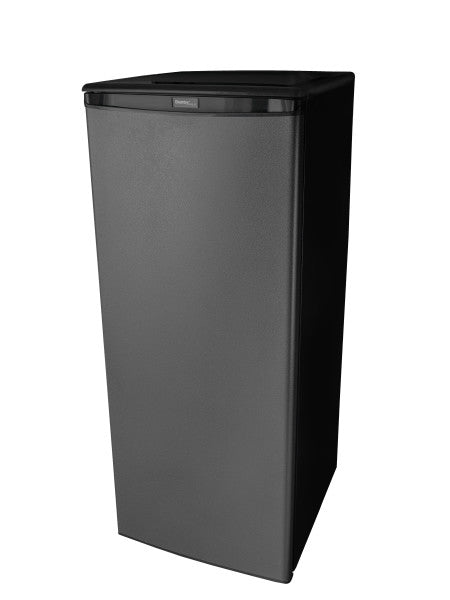 Danby Grey Apartment Size Fridge (11.0 Cu. Ft.) - DAR110A1TDD