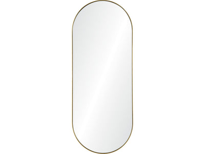 MARI Mirror - Gold Leaf