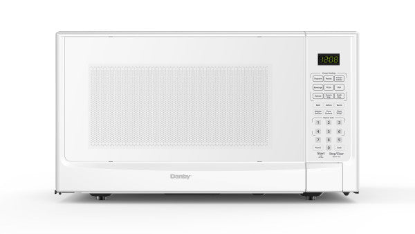 Danby Designer White Sensor Cooking Microwave (1.4 Cu. Ft.) - DDMW01440WG1