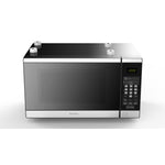 Danby Designer Stainless Steel Space Saving Under the Cupboard Microwave (0.7 Cu. Ft.) - DDMW007501G1